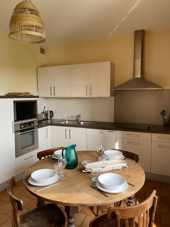 Appartement De Caractere A 拉罗克加雅克 外观 照片